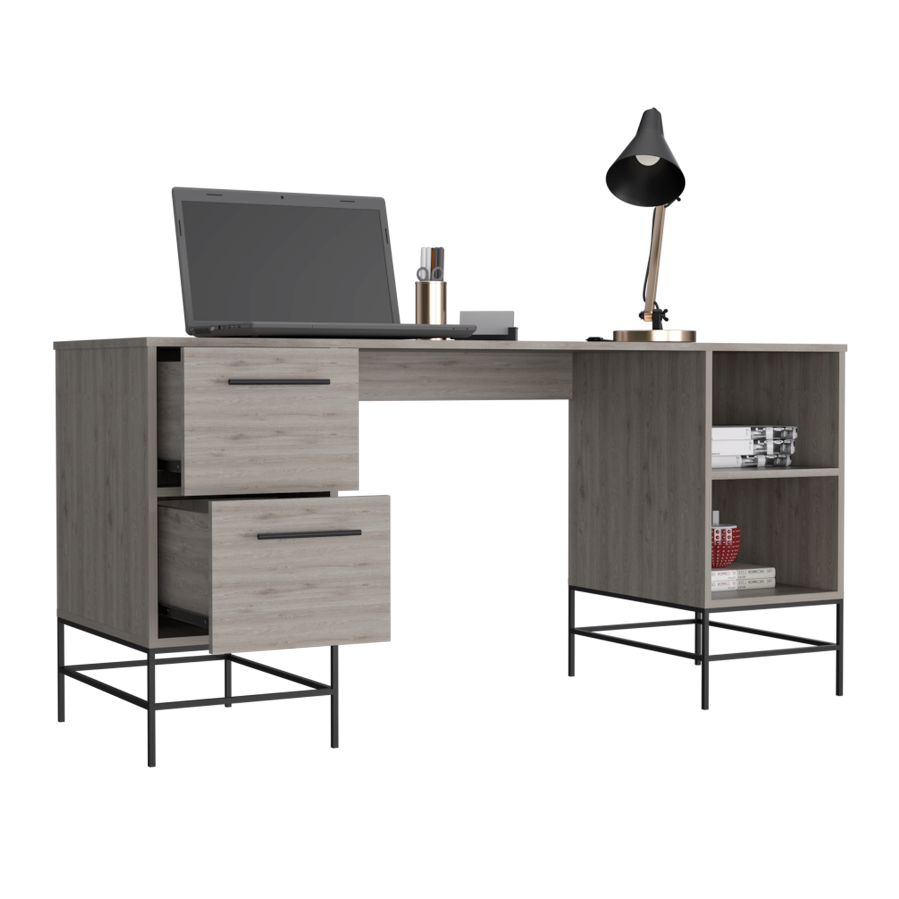 Escritorio Niccolo 150 Desk Amaranth Business Solutions Limited