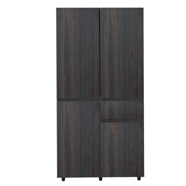 Inval Closet with 4-Doors - AM23723 - Image 4