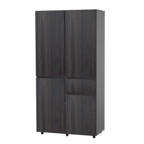 Inval Closet with 4-Doors - AM23723 - Image 2