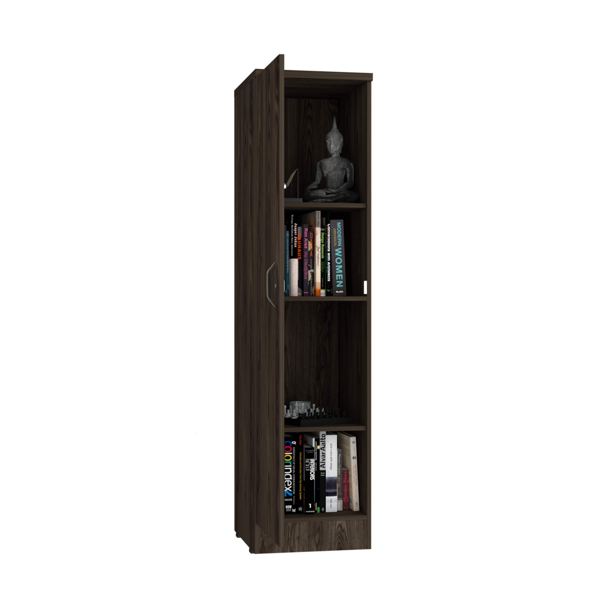 Bookcases in Trinidad and Tobago Amaranth BSL