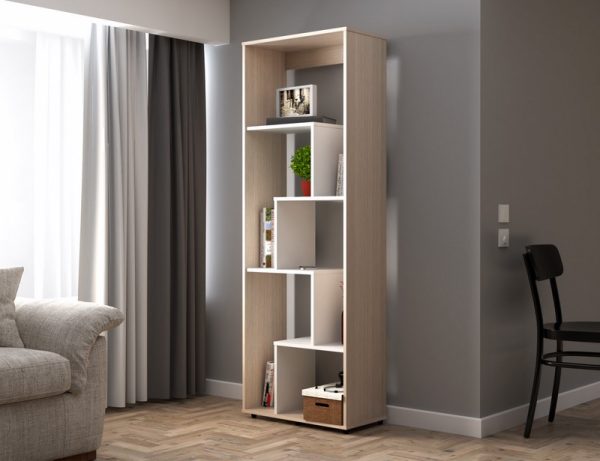 INVAL BE 15904 Bookcase - Image 2