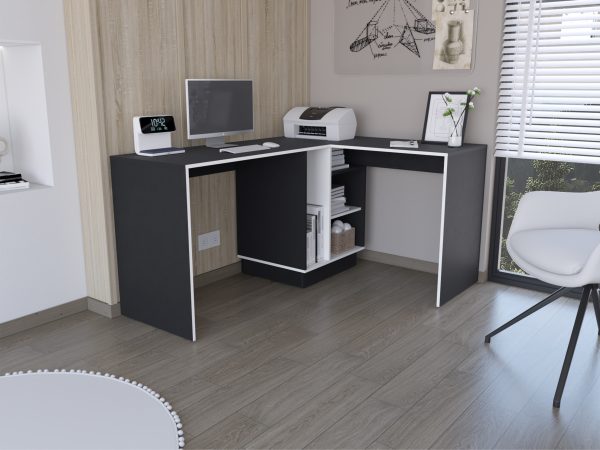 Rookie L- Shaped Desk