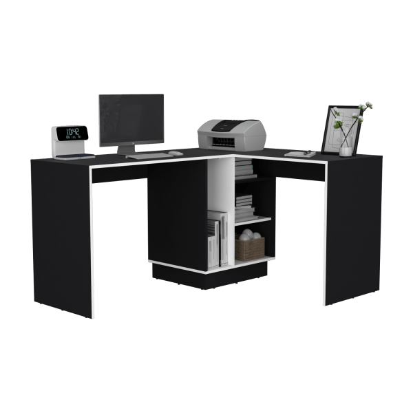 Rookie L- Shaped Desk - Image 4