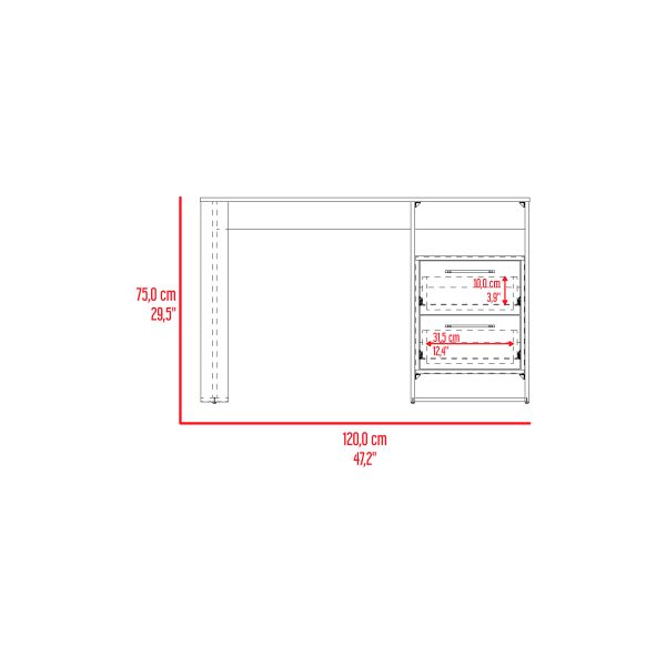 Verlot Desk - Image 5