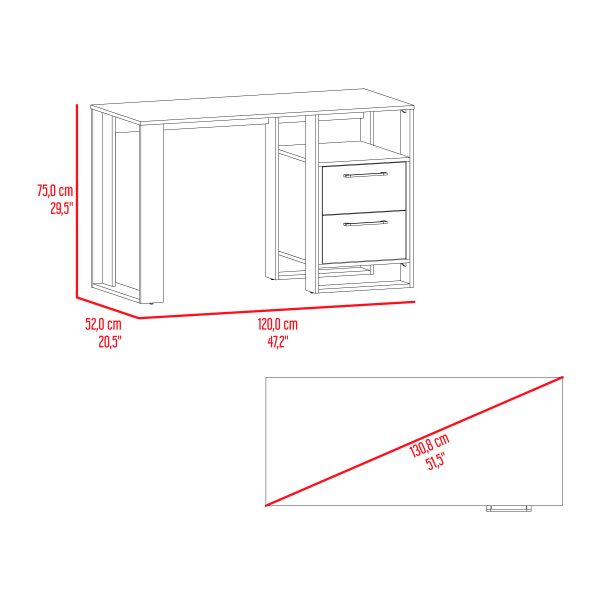 Verlot Desk - Image 6