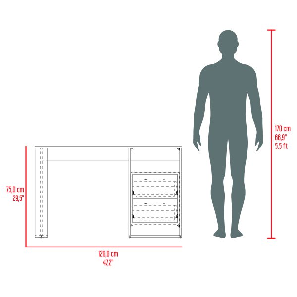 Verlot Desk - Image 2