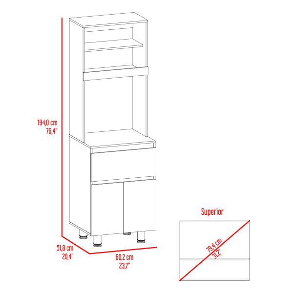 Express Kitchen Pantry - Image 6