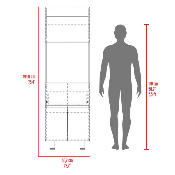 Express Kitchen Pantry - Image 7