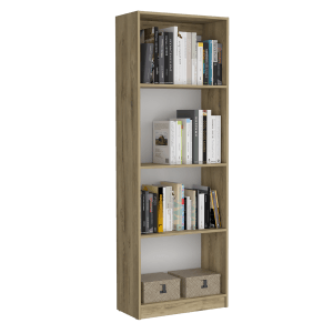 E1 Bookshelf