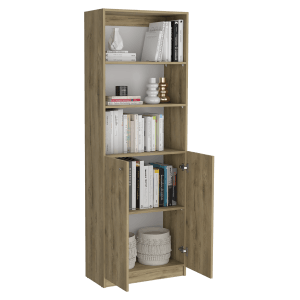 E4 Bookshelf