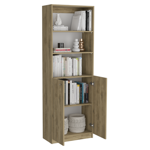 E4 Bookshelf