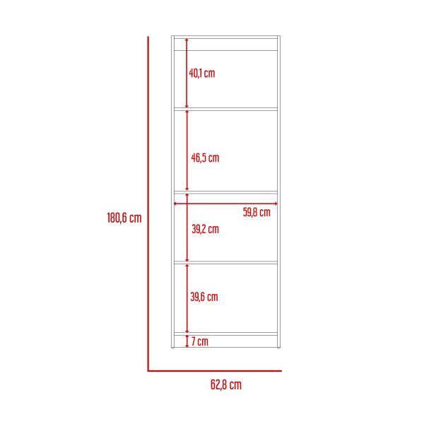 E1 Bookshelf - Image 6