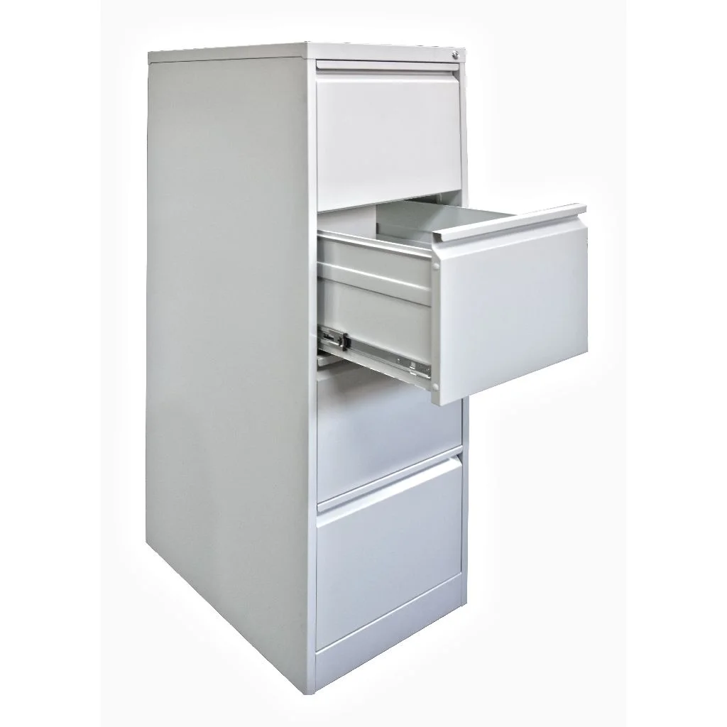 Fly High 4-Drawer Vertical Filing Cabinet - Image 2