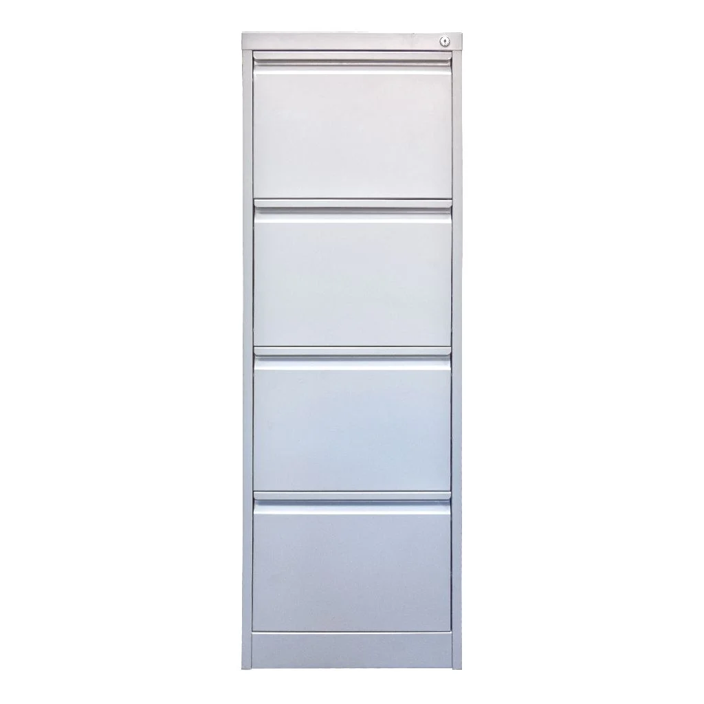 Fly High 4-Drawer Vertical Filing Cabinet