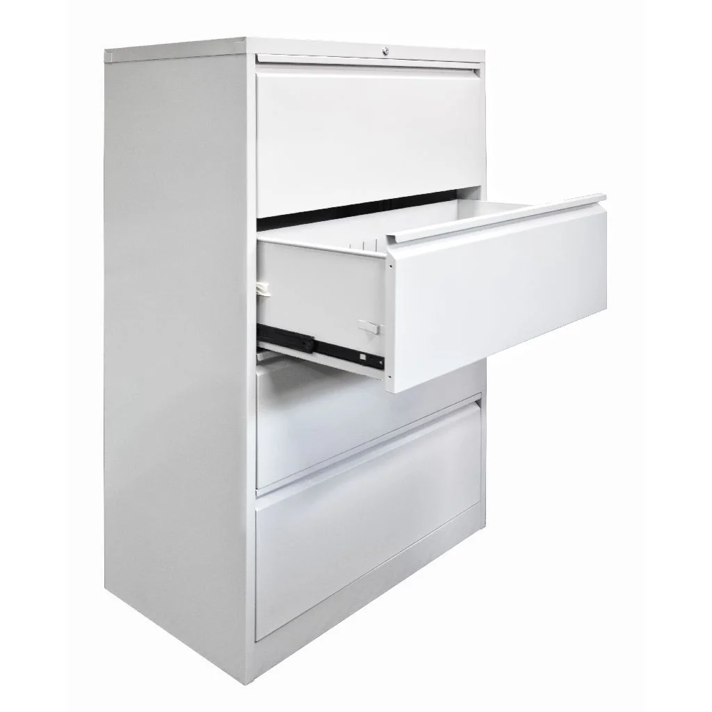 Fly High 4-Drawer Lateral Filing Cabinet - Image 2