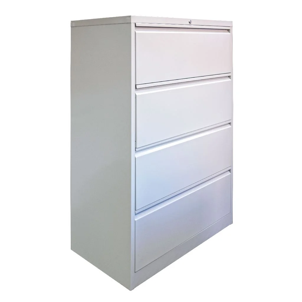 Fly High 4-Drawer Lateral Filing Cabinet - Image 3