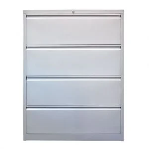Fly High 4-Drawer Lateral Filing Cabinet