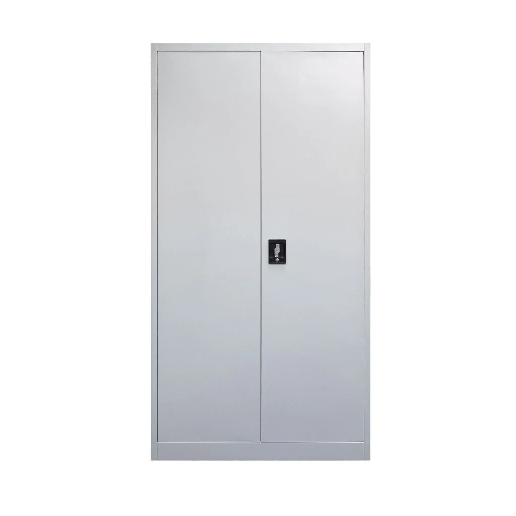 Fly High 6' 2-Door Filing Cabinet - 4 Adj Shelves - Image 2