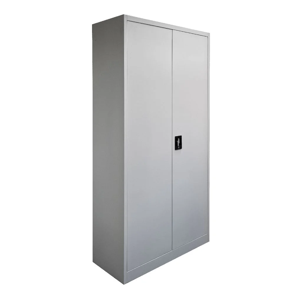 Fly High 6' 2-Door Filing Cabinet - 4 Adj Shelves - Image 4