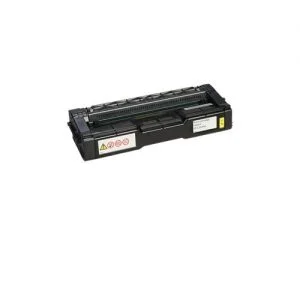 Yellow Toner SP C252HA (Tri-brand)