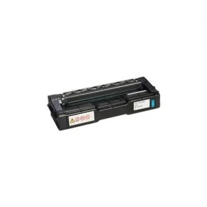 Cyan Toner SP C252HA (Tri-brand)