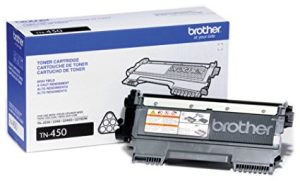 Brother Toner Cart High Yield TN450