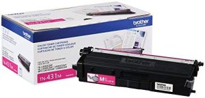 Brother Standard-yield Magenta Toner, TN431M