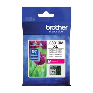 Brother High-Yield Ink - Magenta LC3013M