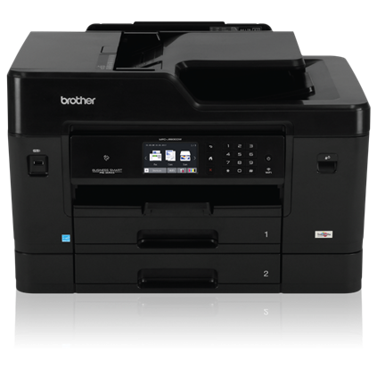 Brother MFCJ6930DW Business Smart Pro Color Inkjet All-in-One