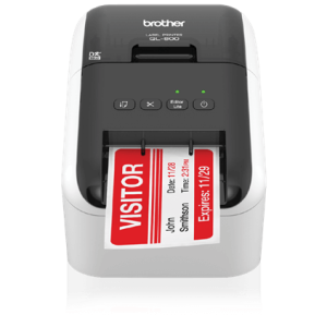 Brother QL800 High-Speed Professional Label Printer