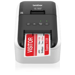 Brother QL800 High-Speed Professional Label Printer