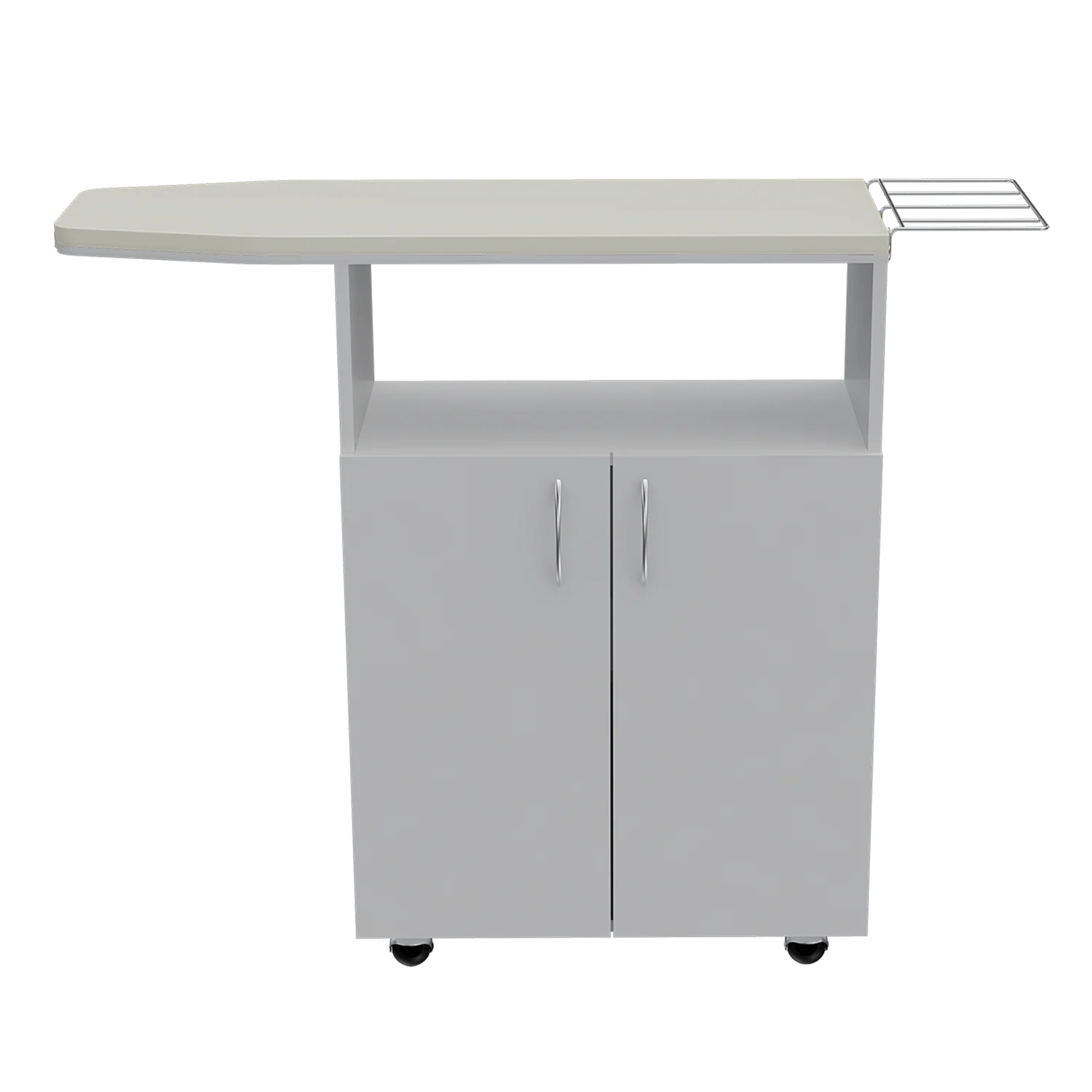 Urano Ironing Table Cabinet - Image 5