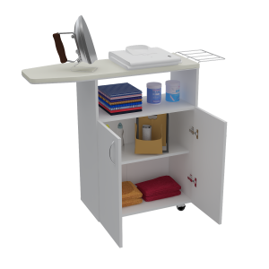 Urano Ironing Table Cabinet
