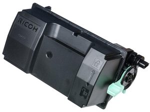 RICOH Black Print Cartridge IM 600