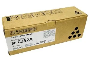 Ricoh Print Cartridge Black SP C352A