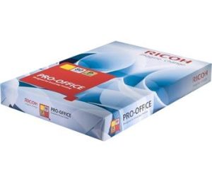 Ricoh copy paper letter size 8.5x11