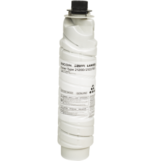 Ricoh Black Toner Type 2120D/2522/5627