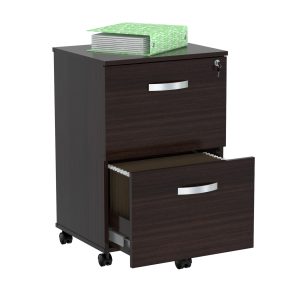 Inval 2-Drawer Storage Pedestal
