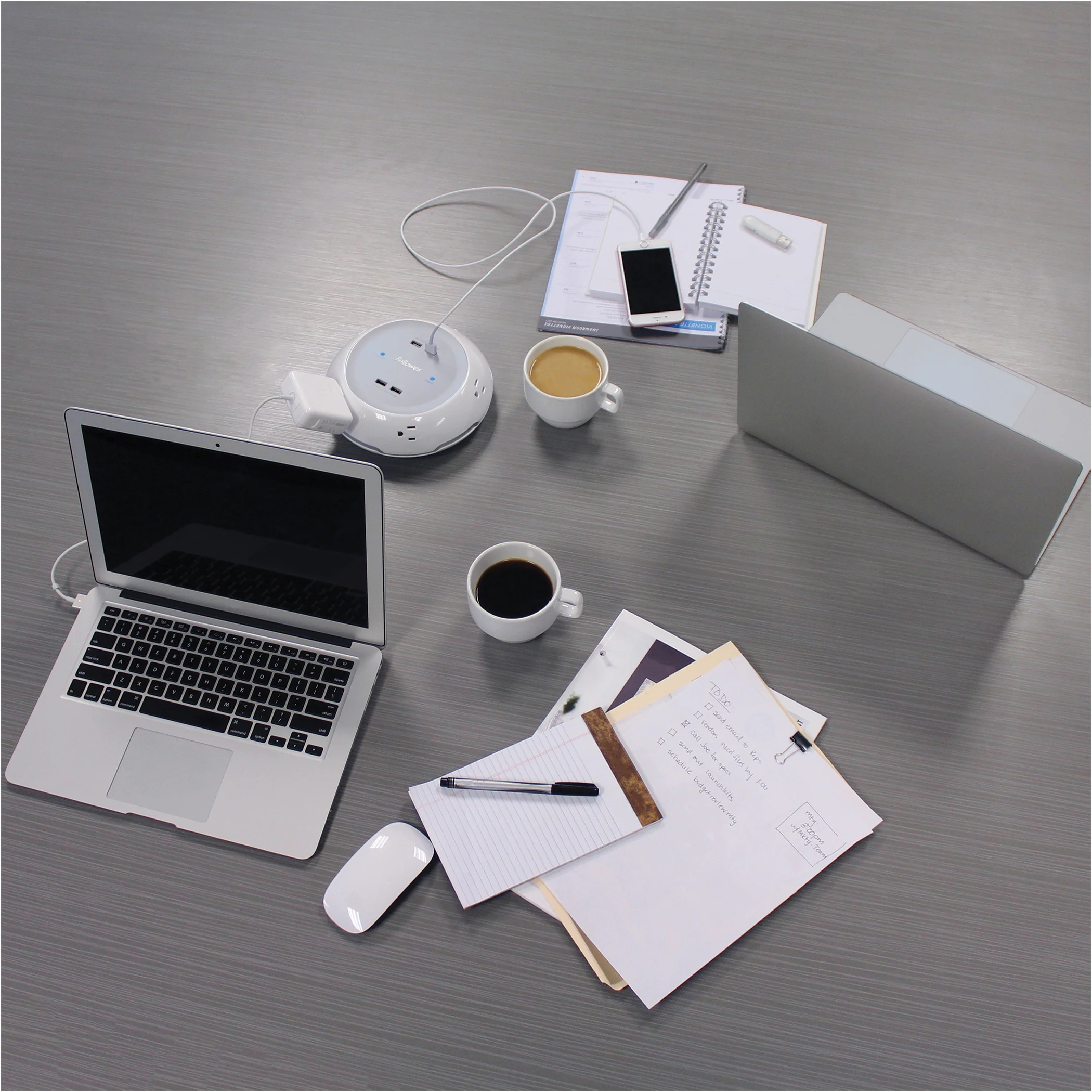 Fellowes Collaborative Power Pod - Image 2