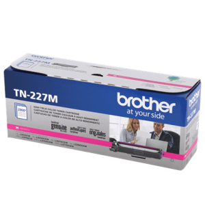 Brother High Yield Toner TN227 M
