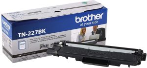 Brother High Yield Toner TN227 BK