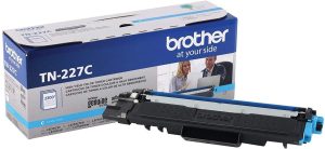 Brother High Yield Toner TN227C