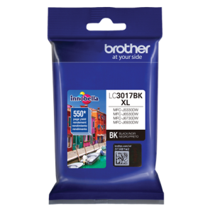 Brother High-yield Ink LC3017BK