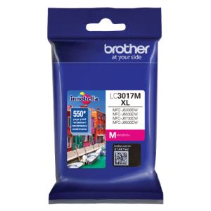 Brother High-yield Ink LC3017M