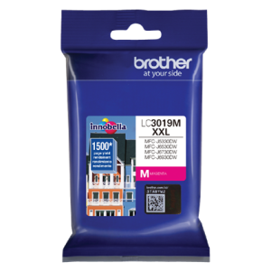 Brother High-Yield Ink LC3019M
