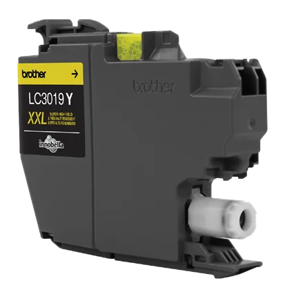 Brother High-Yield Ink LC3019Y - Image 3