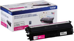 Brother Super High-yield Toner TN436M
