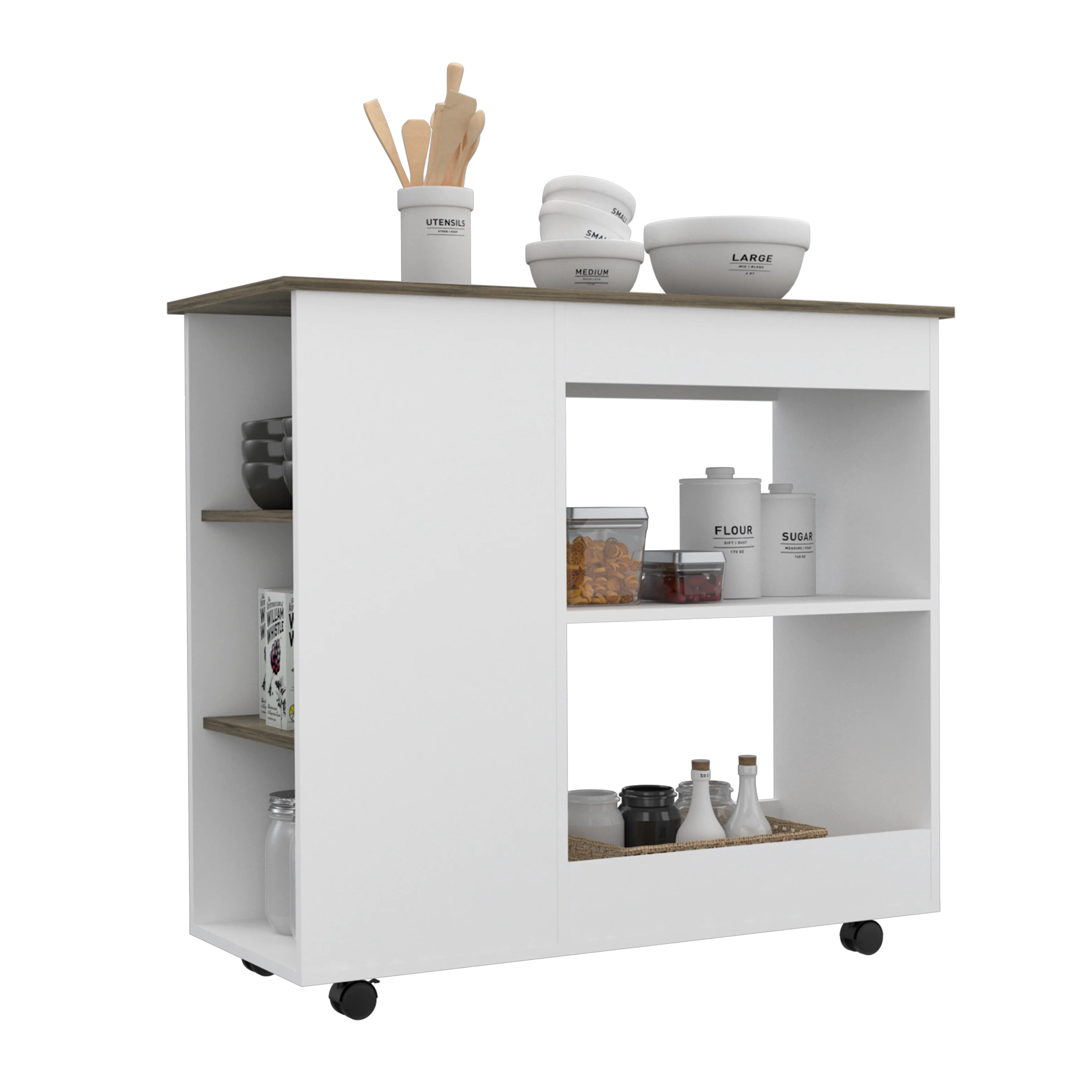 Nigella Kitchen Cart