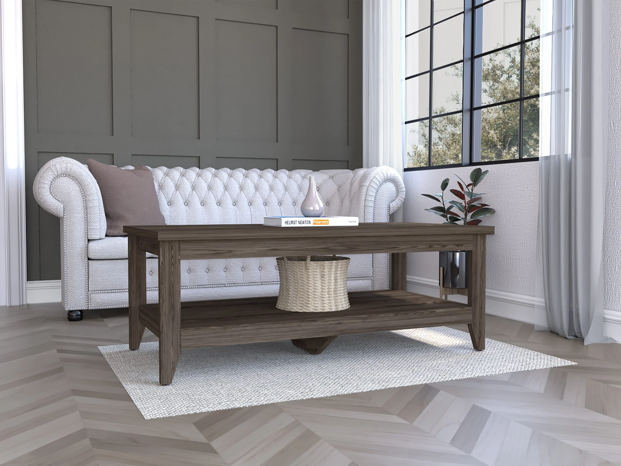 RTA Accent Coffee Table