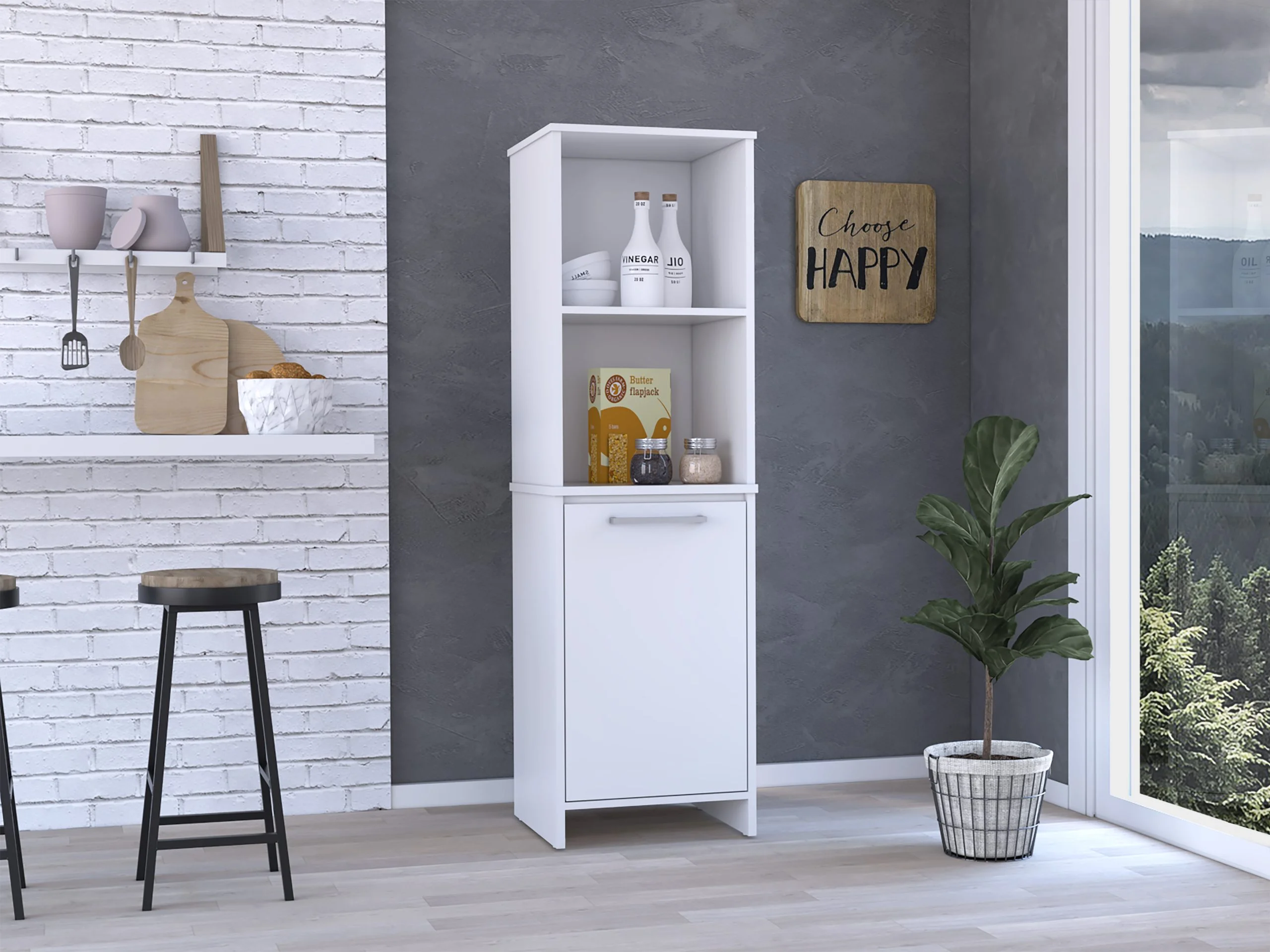 RTA EIFFEL KITCHEN PANTRY
